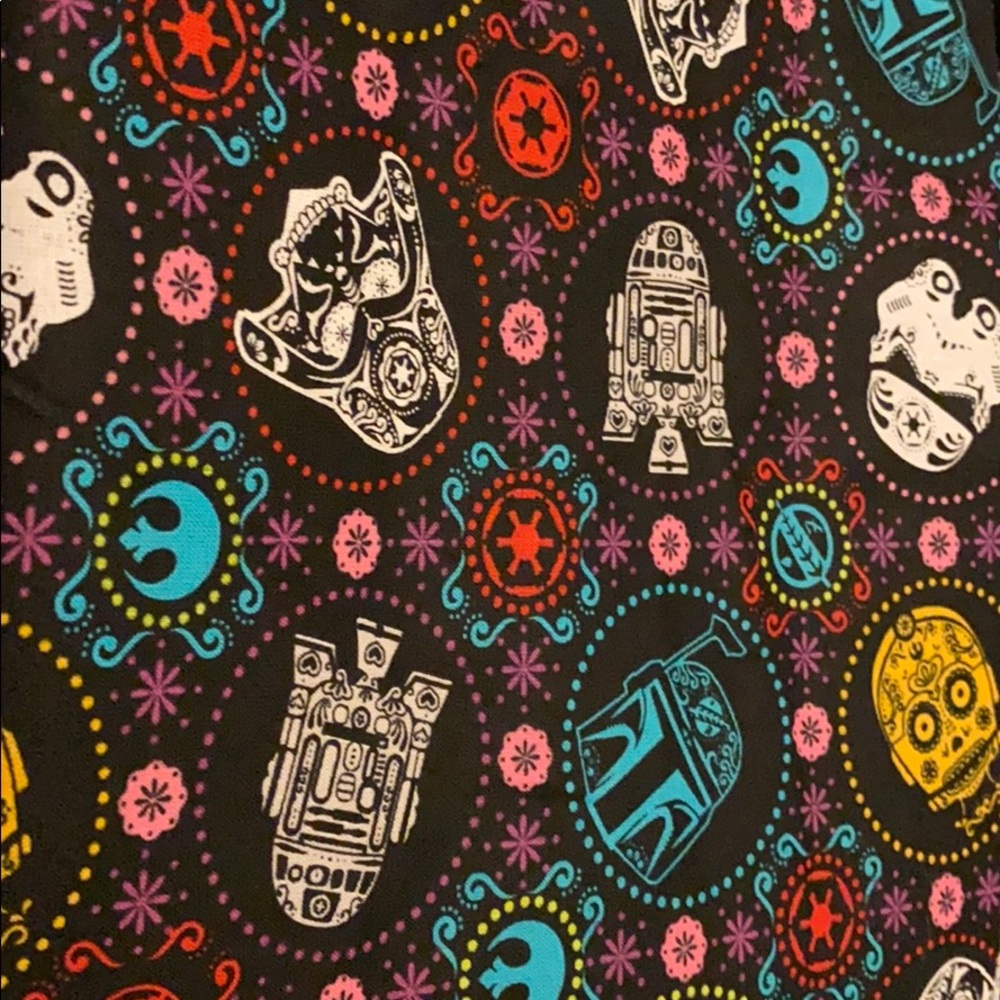 Star Wars face masks